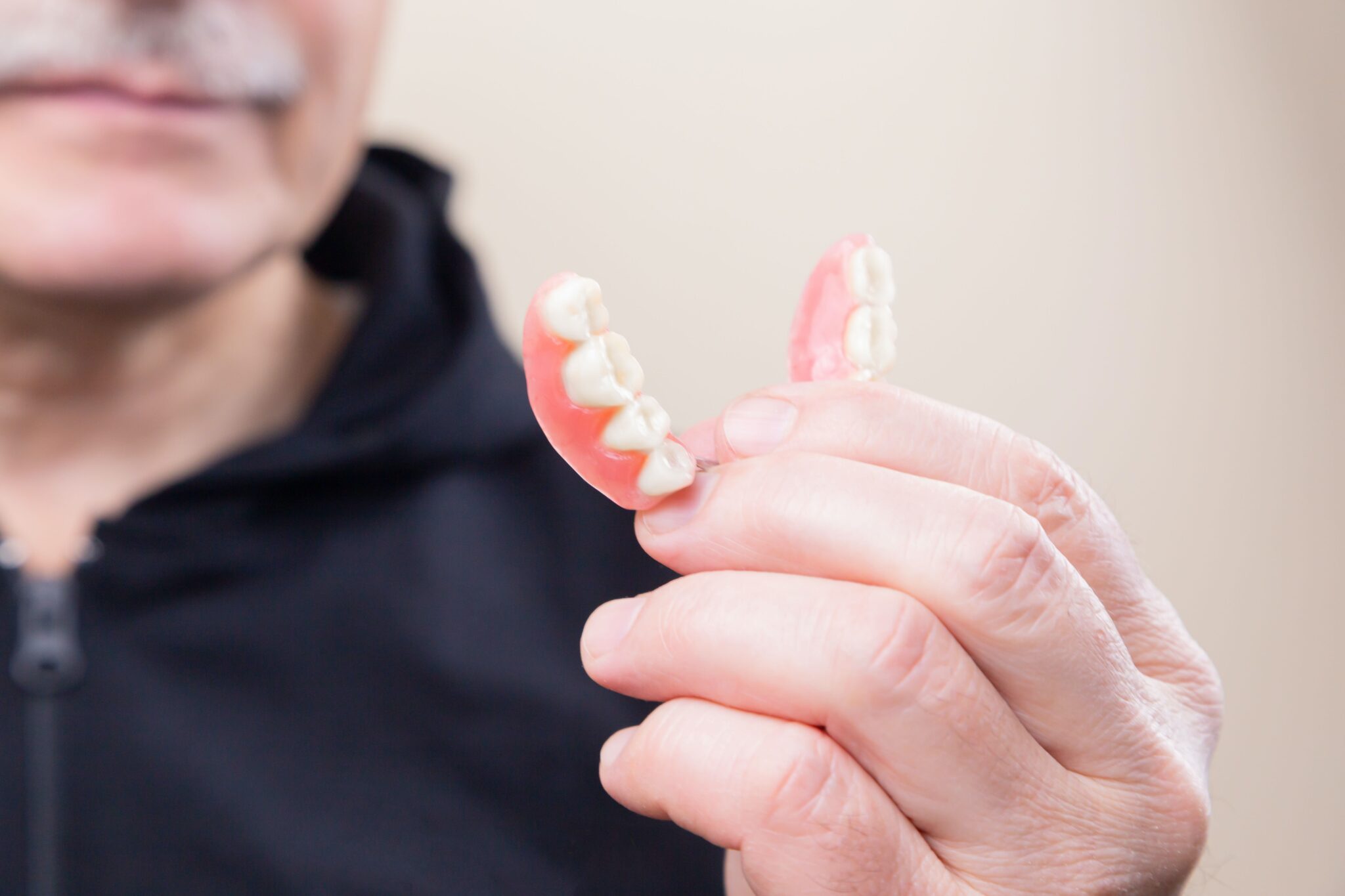 Complete & Partial Dentures from Beulah Family Dentistry