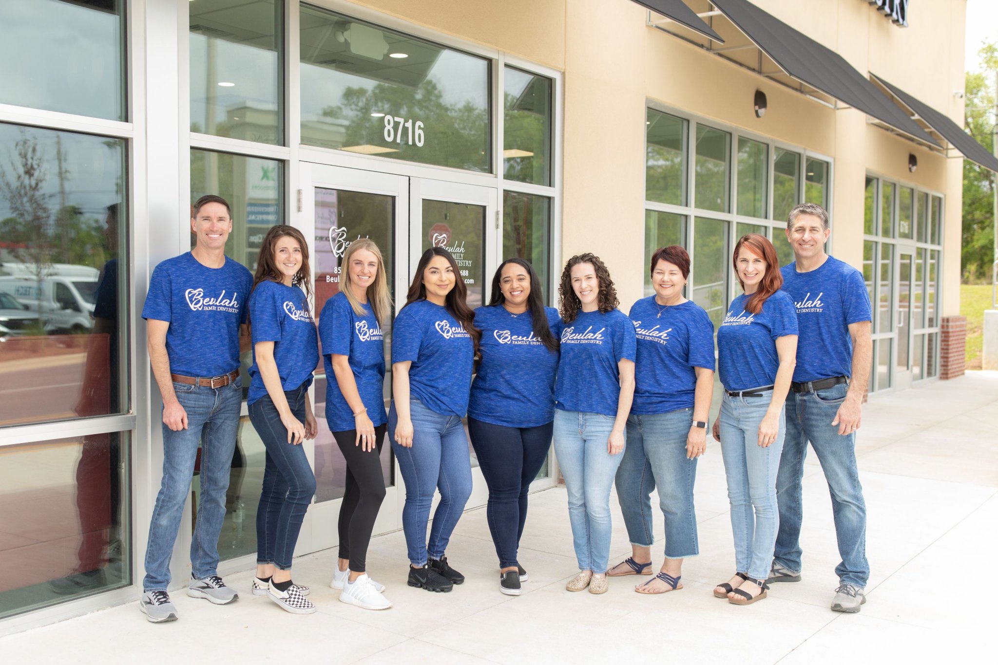 Beulah Family Dentistry Team