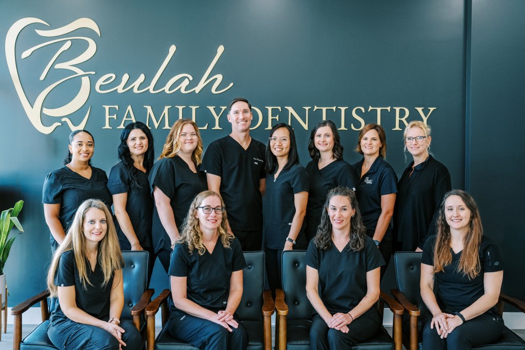 your team at Beulah Family Dentistry