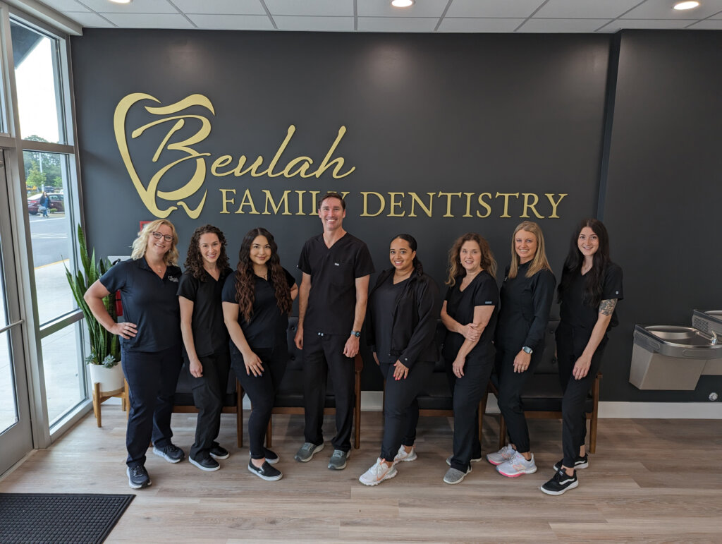 Entire Beulah Family Dentistry team
