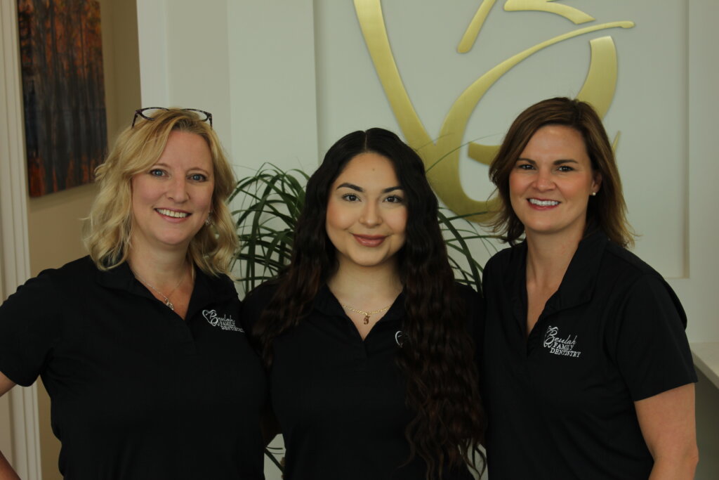 Front Office team at Beulah Family Dentistry